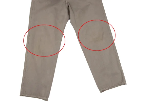 JURGEN LEHL Babaghuri Cotton Cut Hem Pants K-171592_007