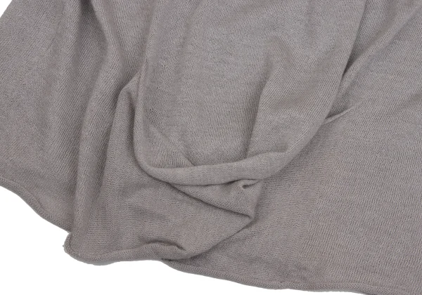 JURGEN LEHL Silk Blend Buttonless Knit Cardigan K-171593_009