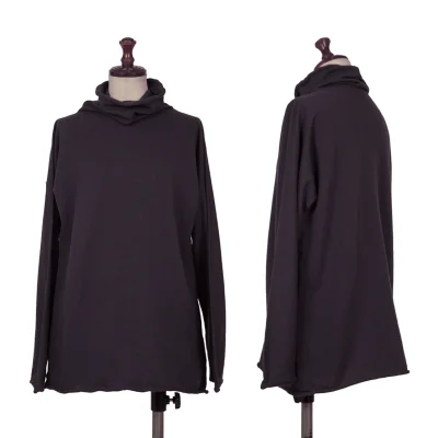 JURGEN LEHL Wool High-neck Knit Top