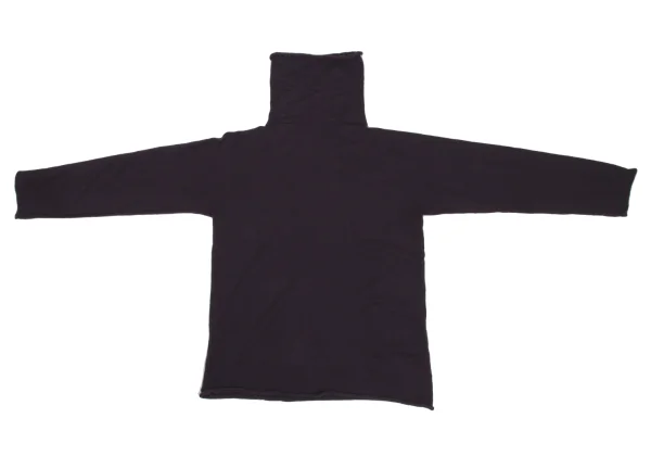 JURGEN LEHL Wool High-neck Knit Top K-171597_002