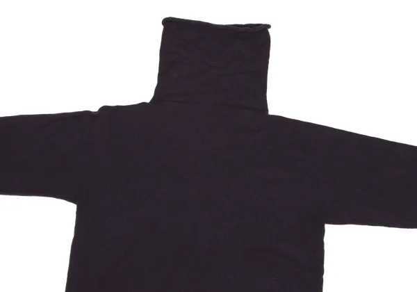 JURGEN LEHL Wool High-neck Knit Top K-171597_003