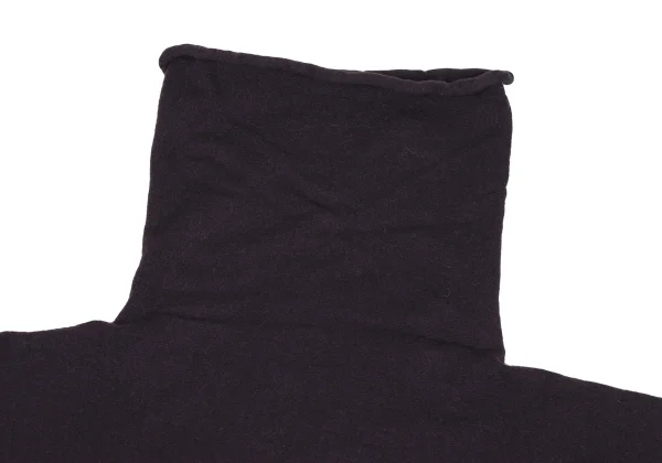 JURGEN LEHL Wool High-neck Knit Top K-171597_004