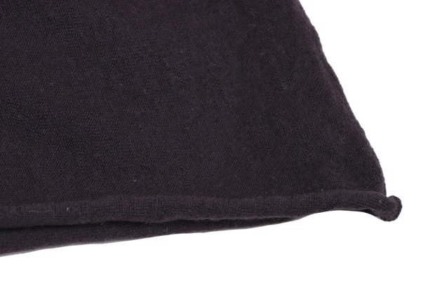 JURGEN LEHL Wool High-neck Knit Top K-171597_008