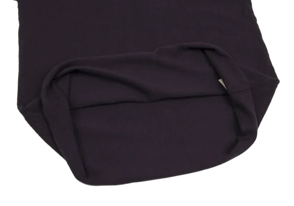 JURGEN LEHL Wool High-neck Knit Top K-171597_009