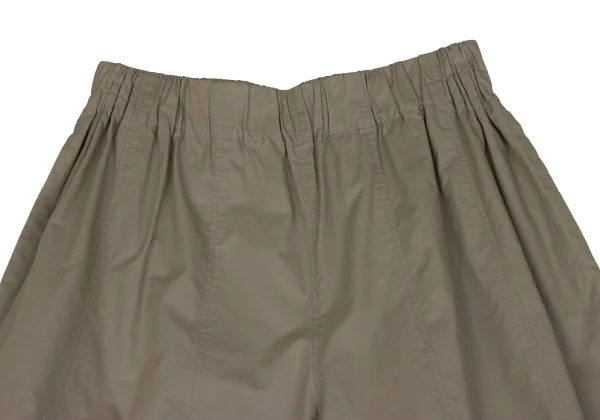 JURGEN LEHL Cotton Switching Tapered Pants K-171599_002