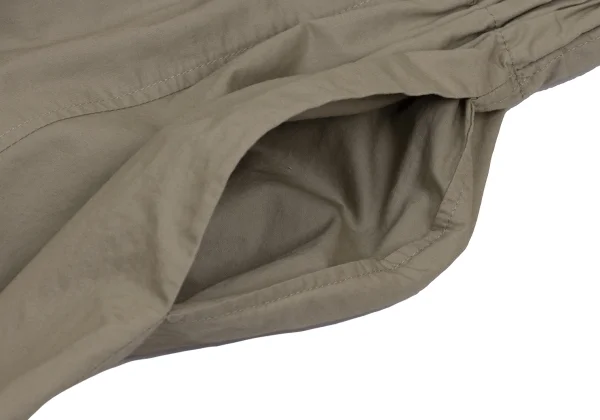 JURGEN LEHL Cotton Switching Tapered Pants K-171599_004