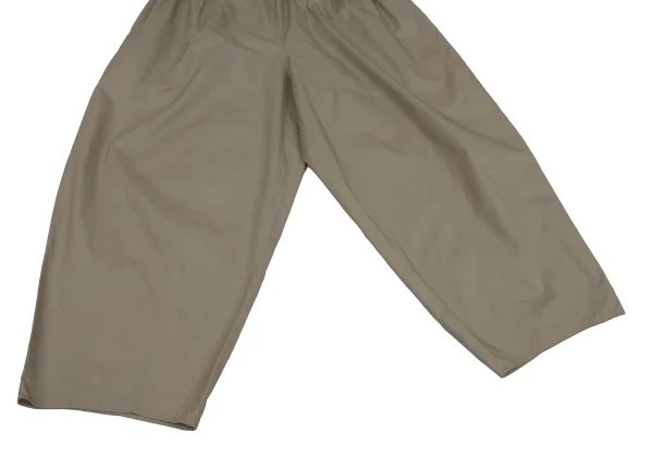 JURGEN LEHL Cotton Switching Tapered Pants K-171599_005