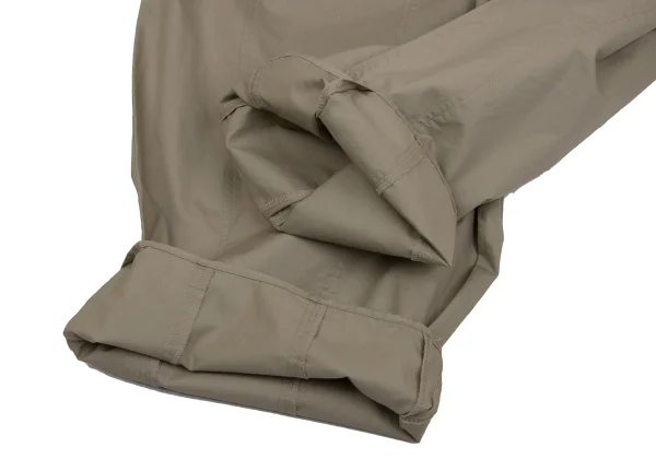 JURGEN LEHL Cotton Switching Tapered Pants K-171599_006