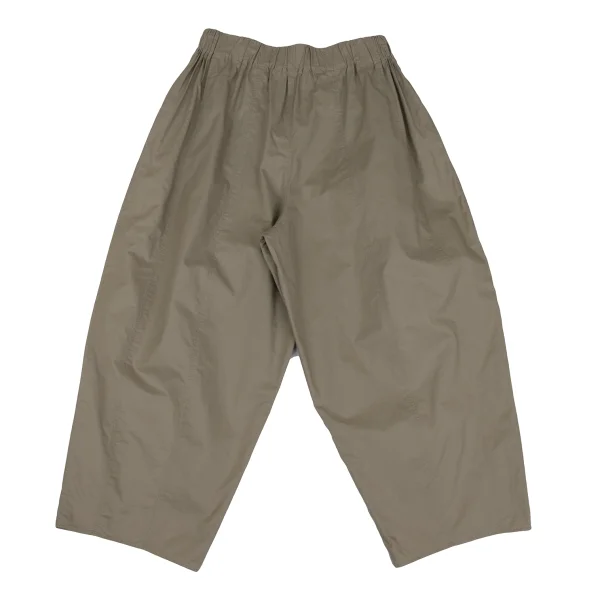 JURGEN LEHL Cotton Switching Tapered Pants K-171599_007