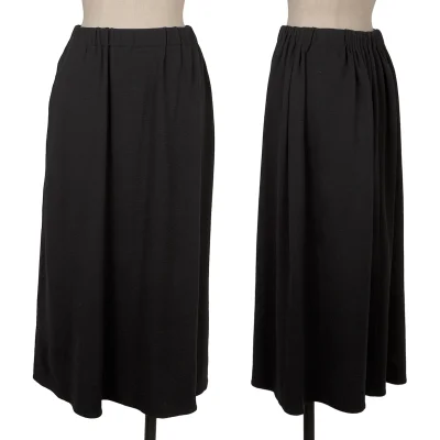 JURGEN LEHL Wool Knit Skirt