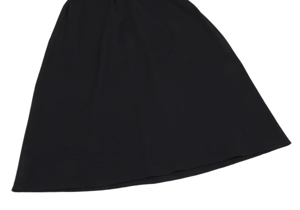 JURGEN LEHL Wool Knit Skirt K-171600_006