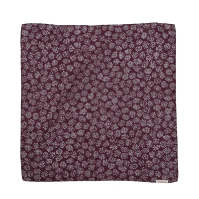 JURGEN LEHL Babaghuri Printed Handkerchief