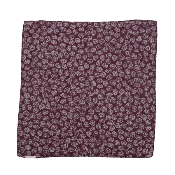 JURGEN LEHL Babaghuri Printed Handkerchief K-171602_002