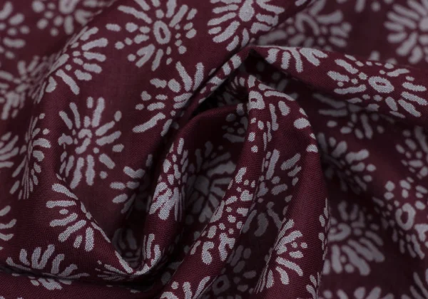 JURGEN LEHL Babaghuri Printed Handkerchief K-171602_004
