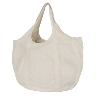 URGEN LEHL Babaghuri Stitch Tote Bag