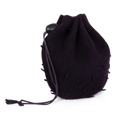JURGEN LEHL Wool Felt Pouch