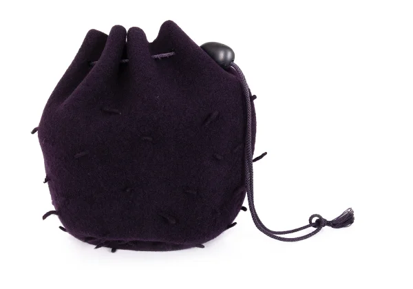 JURGEN LEHL Wool Felt Pouch K-171604_004
