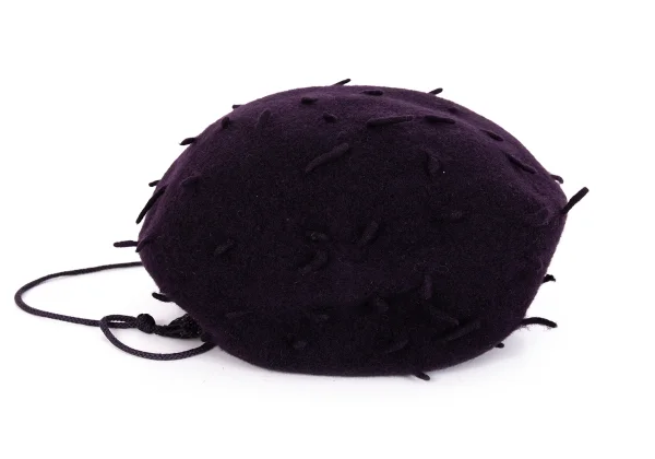 JURGEN LEHL Wool Felt Pouch K-171604_005