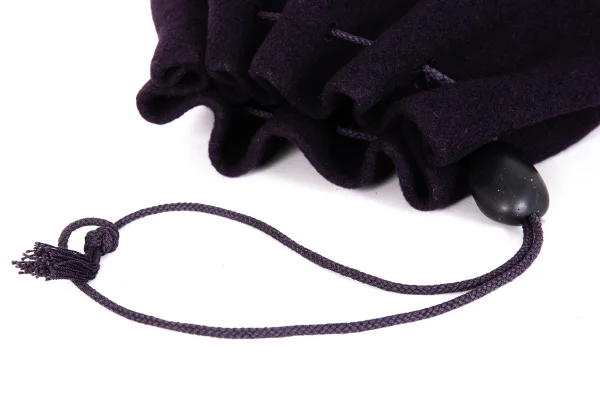 JURGEN LEHL Wool Felt Pouch K-171604_007