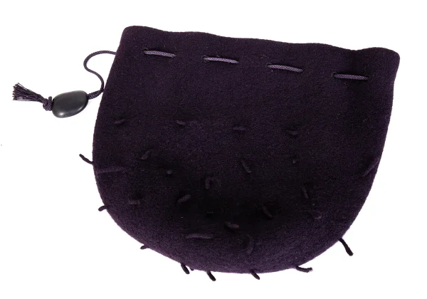 JURGEN LEHL Wool Felt Pouch K-171604_009