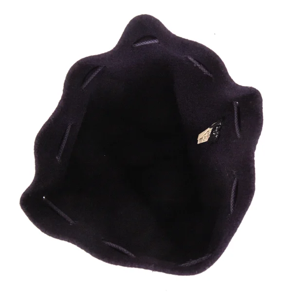 JURGEN LEHL Wool Felt Pouch K-171604_010