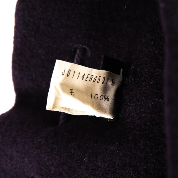 JURGEN LEHL Wool Felt Pouch K-171604_011