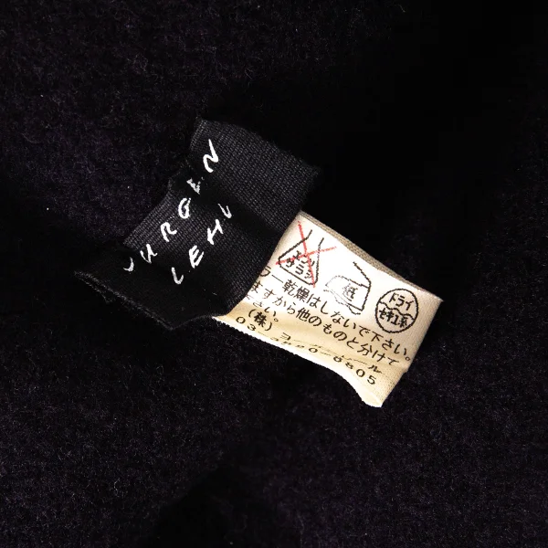 JURGEN LEHL Wool Felt Pouch K-171604_012