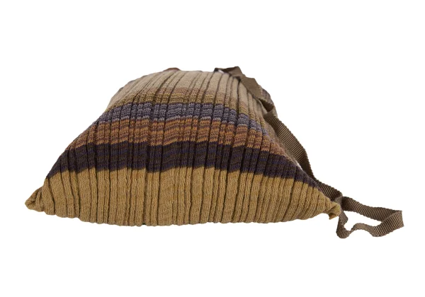 JURGEN LEHL Stripe Stripe Mini Knit Pouch K-171605_005