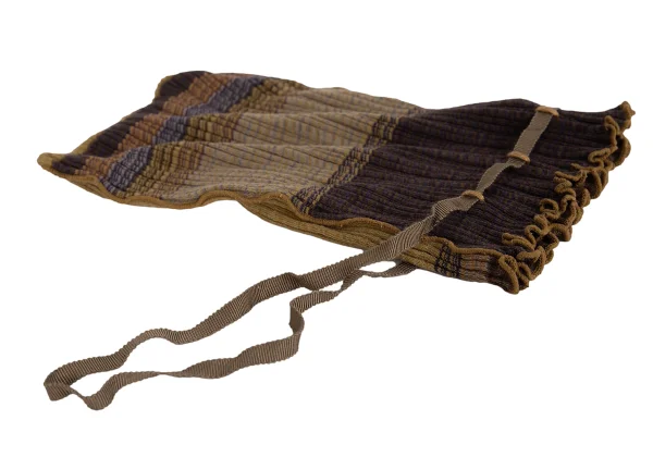 JURGEN LEHL Stripe Stripe Mini Knit Pouch K-171605_006