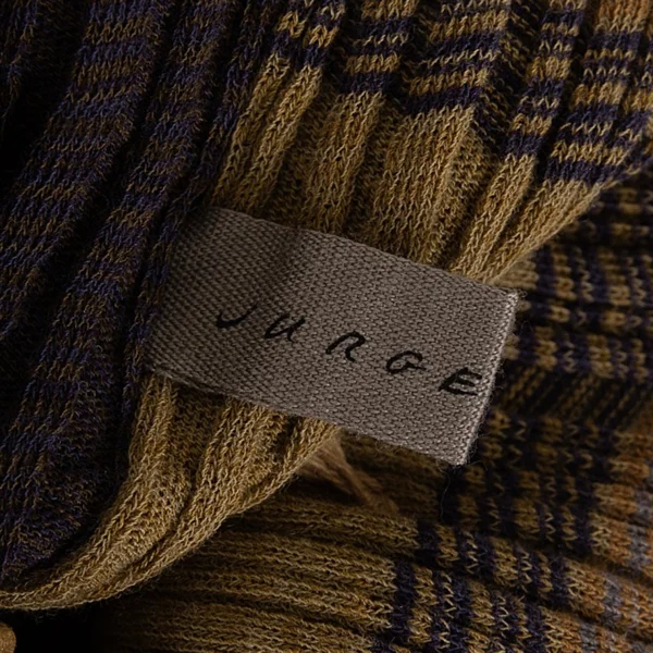 JURGEN LEHL Stripe Stripe Mini Knit Pouch K-171605_009