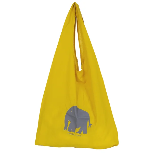 JURGEN LEHL Babaghuri Elephant Printed Tote Bag K-171608_002