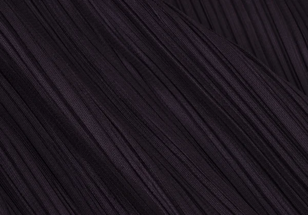 PLEATS PLEASE Detachable Fur Jacket K-171610_015