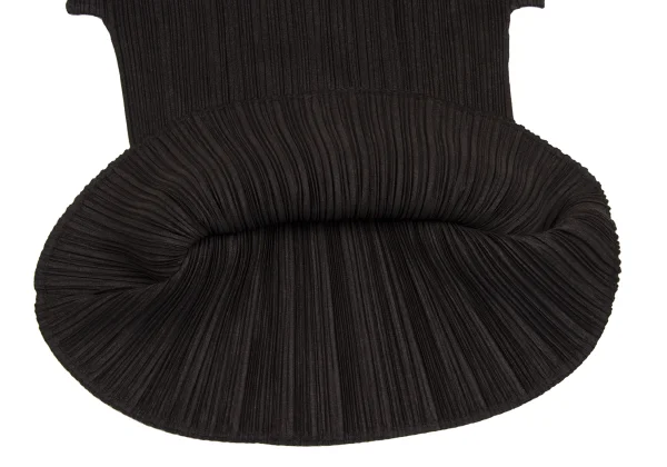 PLEATS PLEASE Metal Button Band-neck Skipper Top K-171614_009