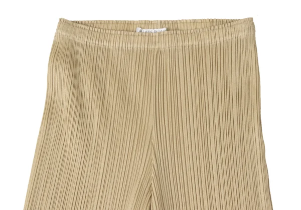 PLEATS PLEASE Pleated Flare Pants K-171617_002