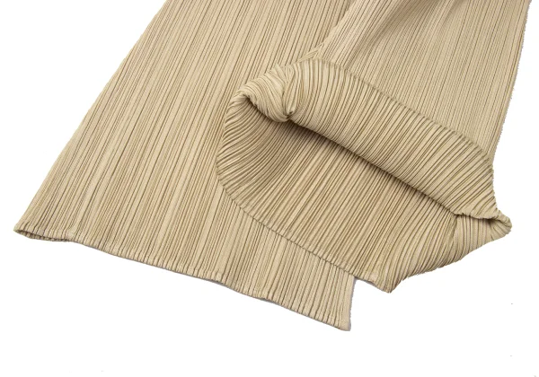PLEATS PLEASE Pleated Flare Pants K-171617_005