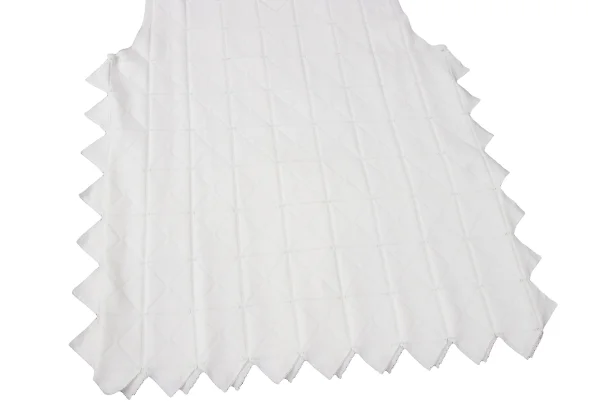 PLEATS PLEASE A-POC Geometric Jacquard Sleeveless Top K-171621_009