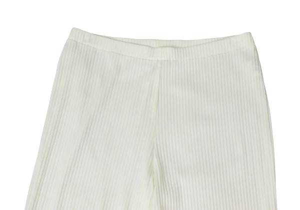PLEATS PLEASE A-POC Cutting Rib Flare Pants K-171622_002