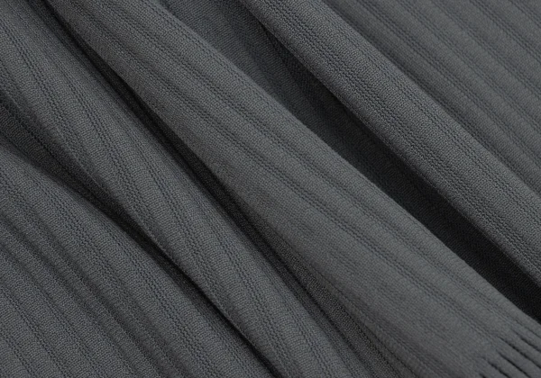 プリーツプリーズPLEATS PLEASE A-POC カッティングリブフレアパンツ