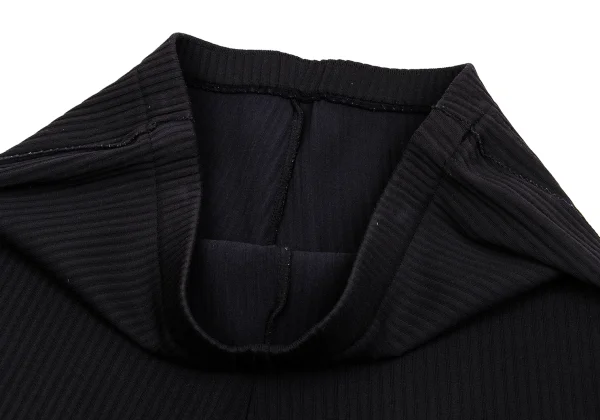 PLEATS PLEASE A-POC Cutting Rib Flare Pants K-171624_003
