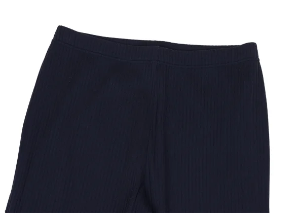 PLEATS PLEASE A-POC Cutting Rib Flare Pants K-171625_002