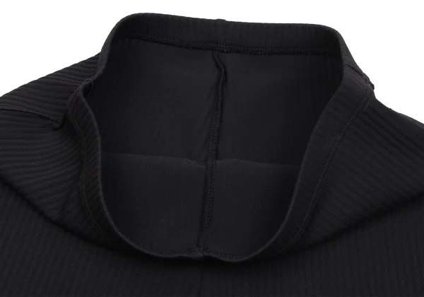 PLEATS PLEASE A-POC INSIDE Cutting Rib Flare Pants K-171627_003