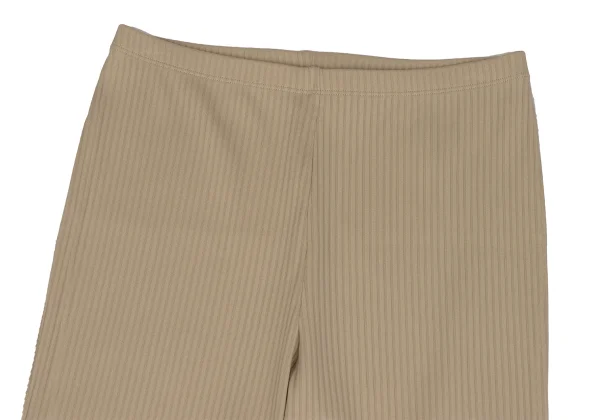 PLEATS PLEASE A-POC INSIDE Cutting Rib Flare Pants K-171628_002