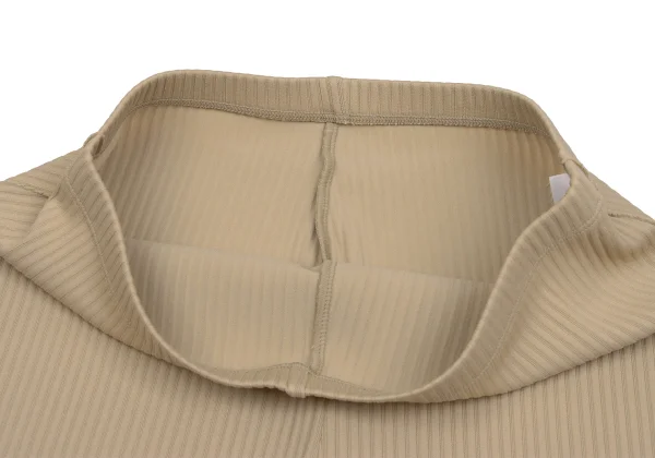 PLEATS PLEASE A-POC INSIDE Cutting Rib Flare Pants K-171628_003