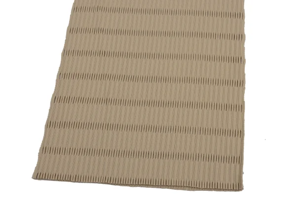 PLEATS PLEASE A-POC INSIDE Cutting Rib Flare Pants K-171628_005