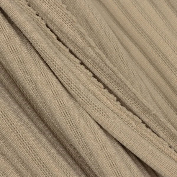 PLEATS PLEASE A-POC INSIDE Cutting Rib Flare Pants K-171628_009