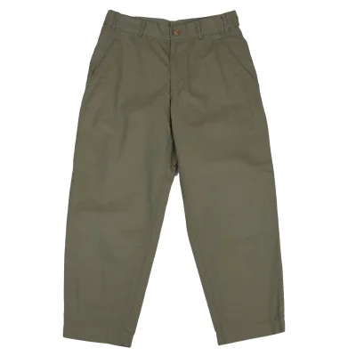 COMME des GARCONS HOMME DEUX Cotton Chino Pants