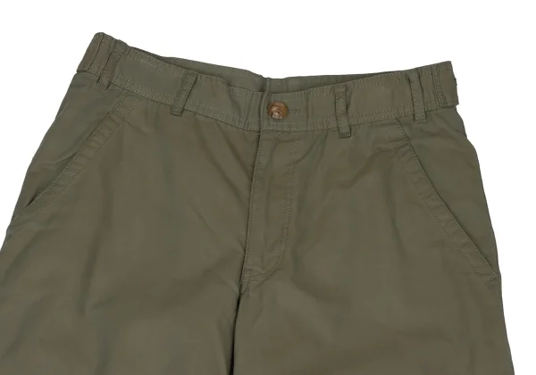 COMME des GARCONS HOMME DEUX Cotton Chino Pants K-171631_002