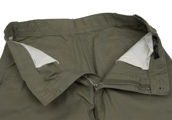COMME des GARCONS HOMME DEUX Cotton Chino Pants K-171631_004