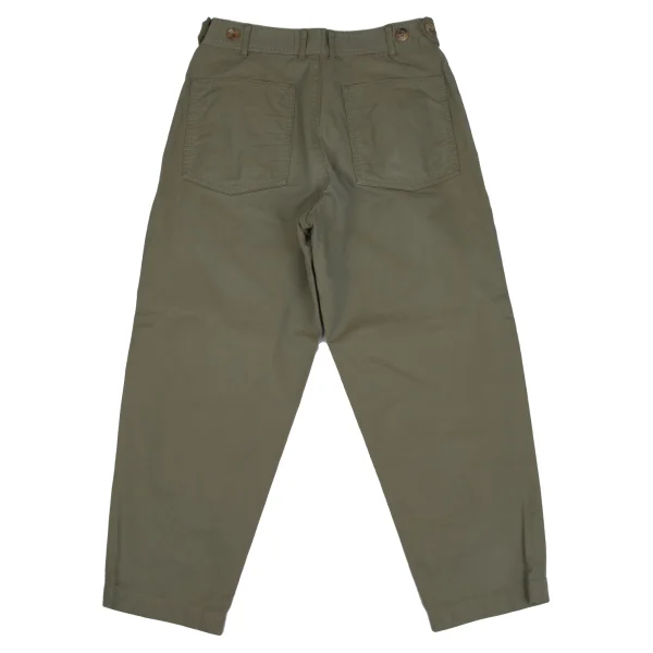 COMME des GARCONS HOMME DEUX Cotton Chino Pants K-171631_008