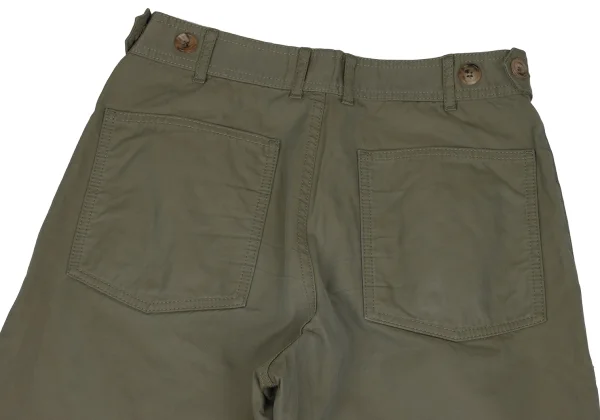 COMME des GARCONS HOMME DEUX Cotton Chino Pants K-171631_009